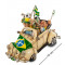 Статуетка машина Brasil Fan-Attics 15 см. B600766