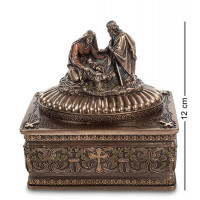Скринька Народження Христа 11,5*8*13 см. B600868