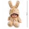 Мягкая игрушка Кукла в костюме зайчика Знак Зодиака - Лев 15*13*19 см. B6001724