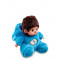 Мягкая игрушка Кукла в костюме зайчика Знак Зодиака - Козерог 15*12*19 см. B6001725