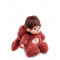 Мягкая игрушка Кукла в костюме зайчика Знак Зодиака - Скорпион 15*12*19 см. B6001731