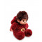 Мягкая игрушка Кукла в костюме зайчика Знак Зодиака - Близнецы 15*12*19 см. B6001733