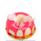 Декоративный пончик Кураж 7,5 см. B6001816