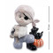 Фигурка фарфоровая Halloween 9*7,5*12 см. B6001851