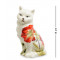 Фигурка фарфоровая Кошка 7,5*9,5*15 см. B6001897