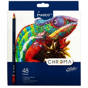 Карандаши Marco набор 48 цветов B200092