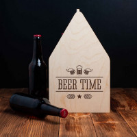 Ящик для пива Beer time для 6 пляшок B132273