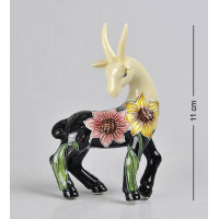 Фигурка фарфоровая Коза 11 см. B6002190
