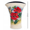 Фарфоровая ваза 19*9,5*25 см. B6002230