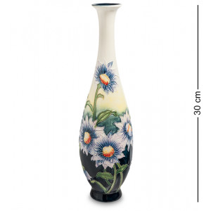 Фарфоровая ваза Хризантема 8,5*8,5*30 см. B6002339