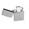 Зажигалка Zippo черная B670139