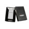 Запальничка Zippo вузька срібляста B670141