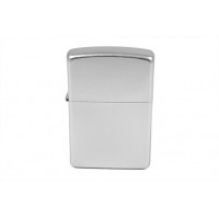 Зажигалка Zippo 205 Classic Satin Chrome серебристая B670151