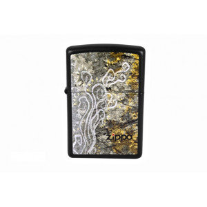 Зажигалка Zippo 24808 Flavor Of The Sun черная B670180