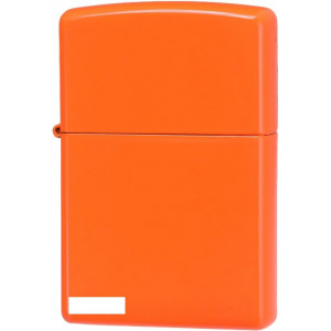 Запальничка Zippo 28888 Neon Orange помаранчева B670206