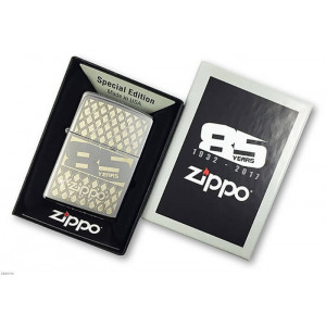 Запальничка Zippo 294388 5th Anniversary срібляста B670207