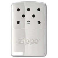 Грелка для рук Zippo Hand Warmer Mini Silver серебристая B670214