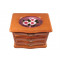 Комодик скринька для прикрас 13,5х21х17 см дерев'яний B670387