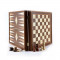 Шахи та нарди подарунковий набір 39х39 см. у дерев'яному футлярі B670437