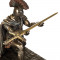 Статуетка Воїн римський легіонер 17x19 см B030305 бронзове покриття