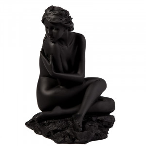 Статуетка для декору Дівчина 14 см B030383