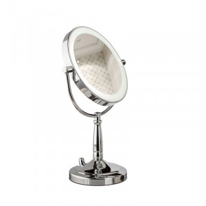 Зеркало для макияжа 38х20х20 см с LED подсветкой B105157
