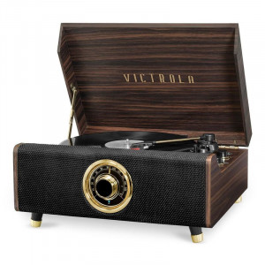 Програвач для вінілових пластин багатофункціональний 4 в 1 Victrola B740016