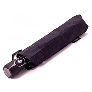 Зонт мужской черный автомат Doppler 97 см 8 спиц B106010