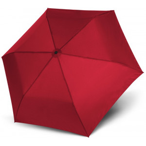 Красный зонт механический 6 спиц 90 см B106020 