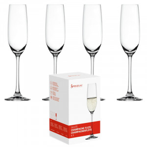 Набор бокалов для шампанского 4 шт 210 мл Spiegelau (Германия) B107057