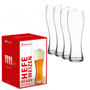 Набор бокалов для пива 4 шт 700 мл Spiegelau (Германия) B107063