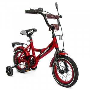 Велосипед дитячий B140102 2-х колісний 12