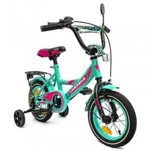 Велосипед для дітей B140103 2-х колісний 12