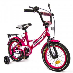 Детский велосипед B140106 2-х колесный 14