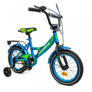 Велосипед для дітей B140105 2-х колісний 14