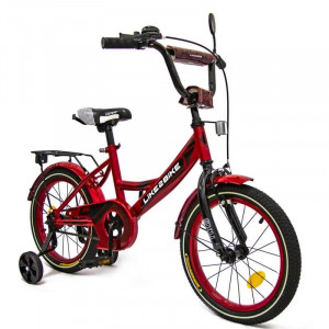 Двухколесный детский велосипед B140113 16