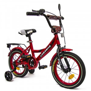 Велосипед дитячий B140107 2-х колісний 14