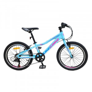 Підлітковий велосипед B140126 для дівчинки 2-х колісний 20