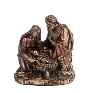 Статуетка Різдво Христове B030849 Veronese 6,5 см.
