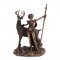 Статуетка Діана B030843 Veronese 36 см. подарунок мисливцеві, землеробу