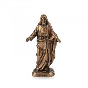 Статуетка Любов Ісуса B030825 Veronese 2,5x5x8 див.