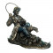 Статуетка Рибак B030835 Veronese 20x10,5x17,5 див.