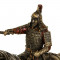 Статуетка Чингісхан на коні B030948 Veronese 24x17x23,5 см.