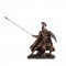 Статуетка Гектор в бою B030958 Veronese 22 см. подарунок військовому солдату