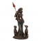Статуетка Геката із собаками B030957 Veronese 25 см.