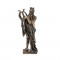 Статуетка Аполлон B030873 Veronese 6x18,5x26 див. подарунок музикантові, співаку