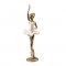 Статуетка Балерина B030886 12x12x41 див.