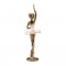 Статуетка Балерина B030886 12x12x41 див.