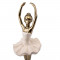 Статуетка Балерина B030936 12,5x13x41 див.