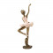 Статуетка балерина аттітюд B030875 9,5x12x32 див.